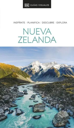 NUEVA ZELANDA.GUÍAS VISUALES 24