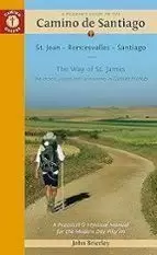 A PILGRIM´S GUIDE TO THE CAMINO DE SANTIAGO (INGLES)