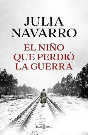 EL NIÑO QUE PERDIÓ LA GUERRA (PREVENTA 5.09.2024)