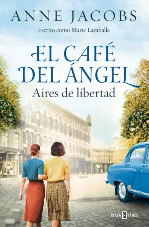 AIRES DE LIBERTAD (CAFE DEL ANGEL 4)