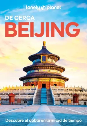 BEIJING DE CERCA 3ED.      25