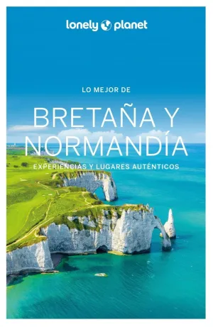 BRETAÑA Y NORMANDIA 1ED   LO MEJOR DE      25