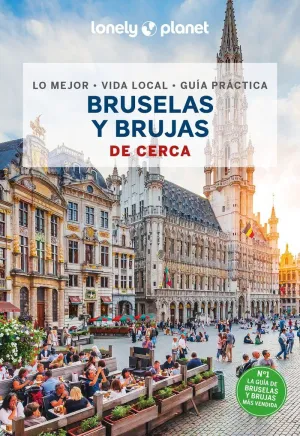 BRUSELAS Y BRUJAS DE CERCA 5         24