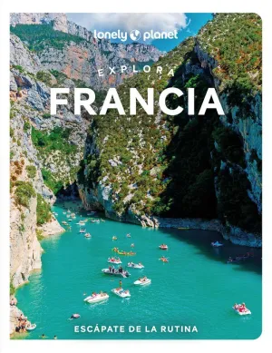 FRANCIA 1 ED. EXPLORA LONELY PLANET          24