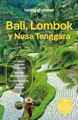 BALI LOMBOK Y NUSA TENGGARA 3ED. LONELY          25