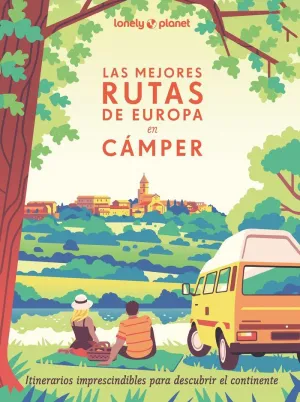 MEJORES RUTAS DE EUROPA EN CÁMPER