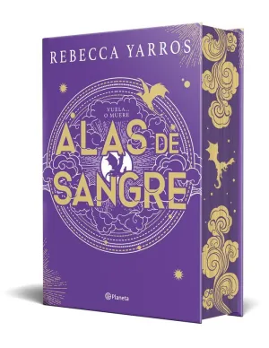 ALAS DE SANGRE (EMPIREO 1)(ED.LIMITADA CANTOS PINTADOS) 14+