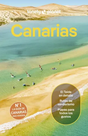 CANARIAS 4ED.   LONELY     25