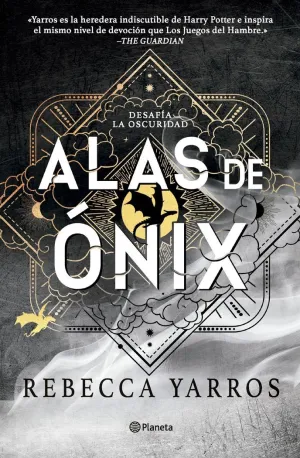 ALAS DE ÓNIX (EMPÍREO 3)(SIN CANTOS PINTADOS)