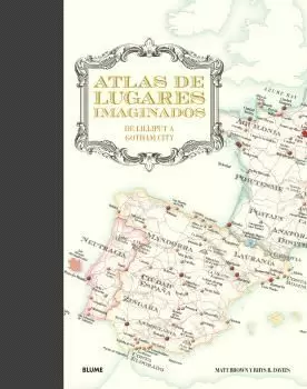 ATLAS DE LUGARES IMAGINADOS