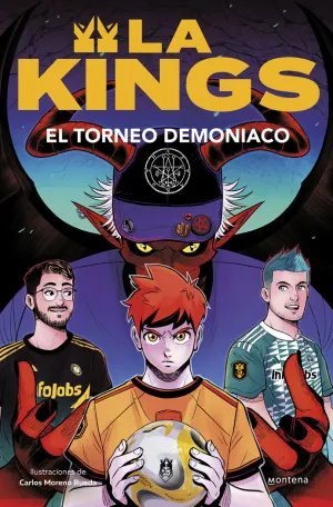 LA KINGS 3.TORNEO DEMONIACO