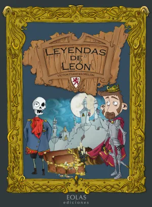 LEYENDAS DE LEÓN 7+