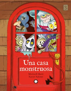 UNA CASA MONSTRUOSA 5+