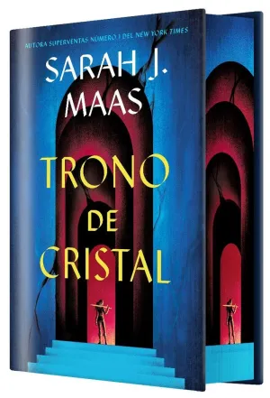 TRONO DE CRISTAL.(ED.LIMITADA) +12