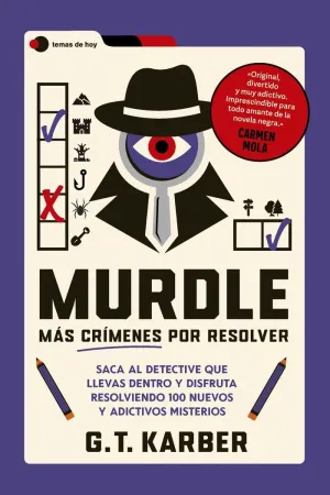 MURDLE: MÁS CRÍMENES POR RESOLVER 8+