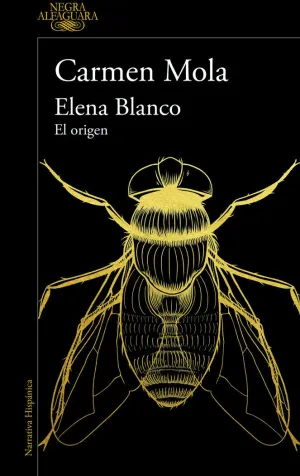 ELENA BLANCO - EL ORIGEN (NOVIA GITANA