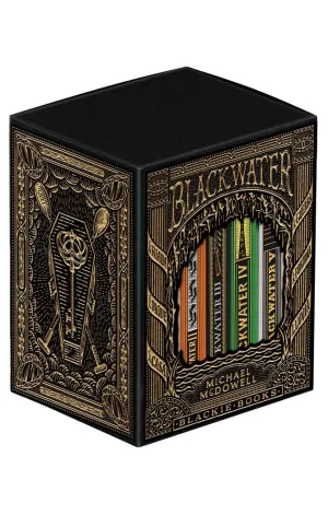 COFRE BLACKWATER (EDICION LIMITADA)(6 VOL Y CONTENIDO EXTRA)