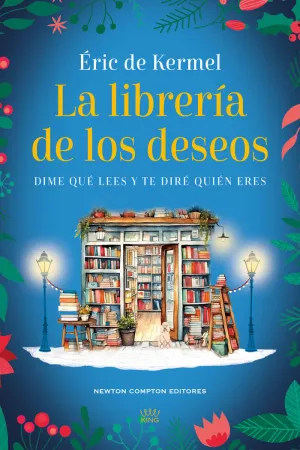 LA LIBRERÍA DE LOS DESEOS