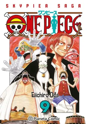 ONE PIECE 9 (3 EN 1)