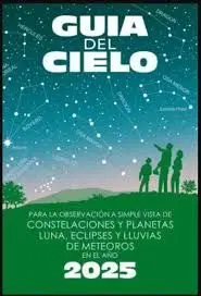 GUÍA DEL CIELO 2025