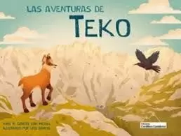 LAS AVENTURAS DE TEKO 3+