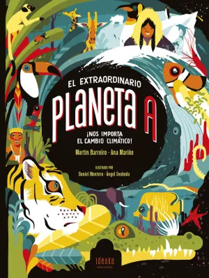 EXTRAORDINARIO PLANETA A.   7+