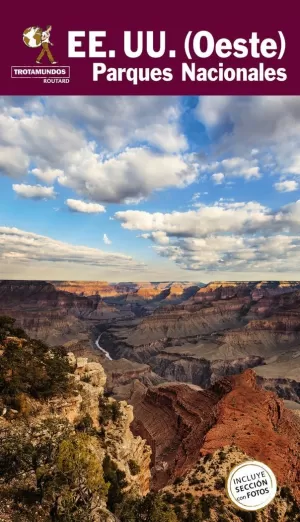 ESTADOS UNIDOS OESTE PARQUES NACIONALES. TROTAMUNDOS      24