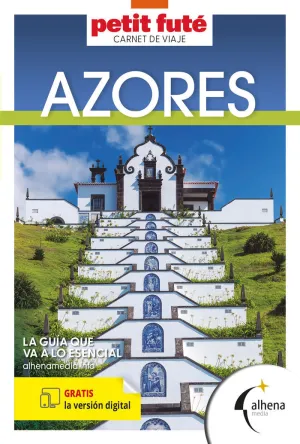 AZORES (CARNET DE VIAJE)   25