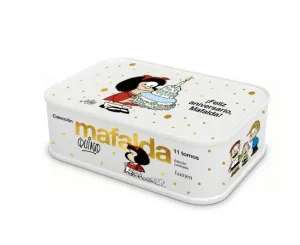 COLECCION MAFALDA (LATA BLANCA) (11 TOMOS)