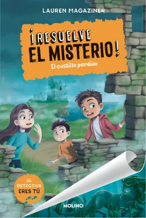 RESUELVE EL MISTERIO! 7 - EL CASTILLO PERDIDO