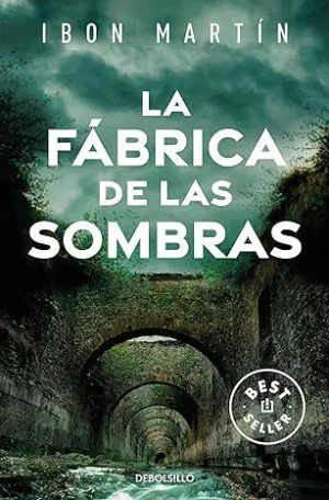 LA FABRICA DE LAS SOMBRAS (LOS CRIMENES DEL FARO 2