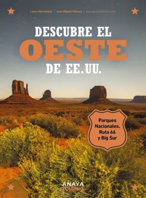 RUTAS POR LA COSTA OESTE