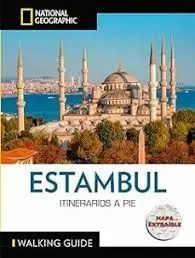 ESTAMBUL.NATIONAL GEOGRAPHIC ITINERARIOS A PIE   24